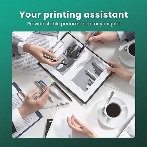 Miniatura 5 de GREENBOX Cartuchos de tinta 60XL remanufacturados de repuesto para HP 60 XL 60XL Combo Pack para PhotoSmart C4780 C4680 C4795 C4640 Deskjet F4480