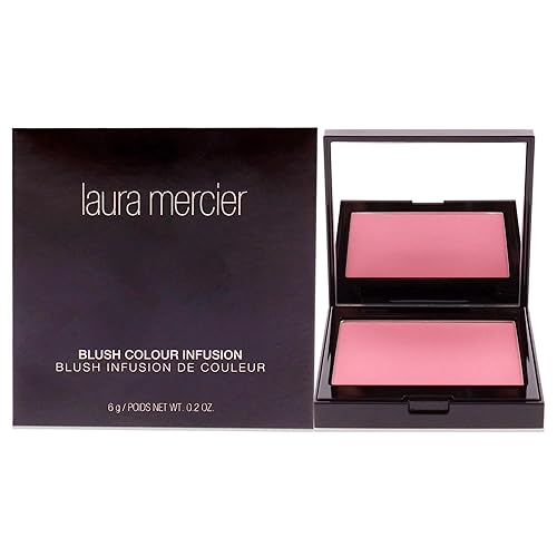 Laura Mercier Rubor en polvo mate para mujer, fresa, talla única