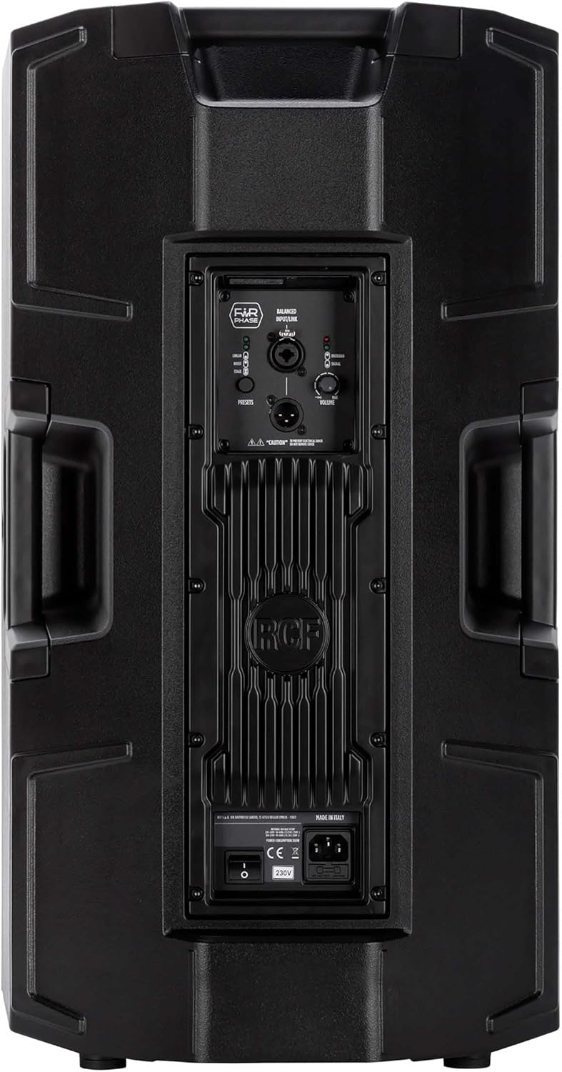RCF Art 915A 15-inch Active Speaker
