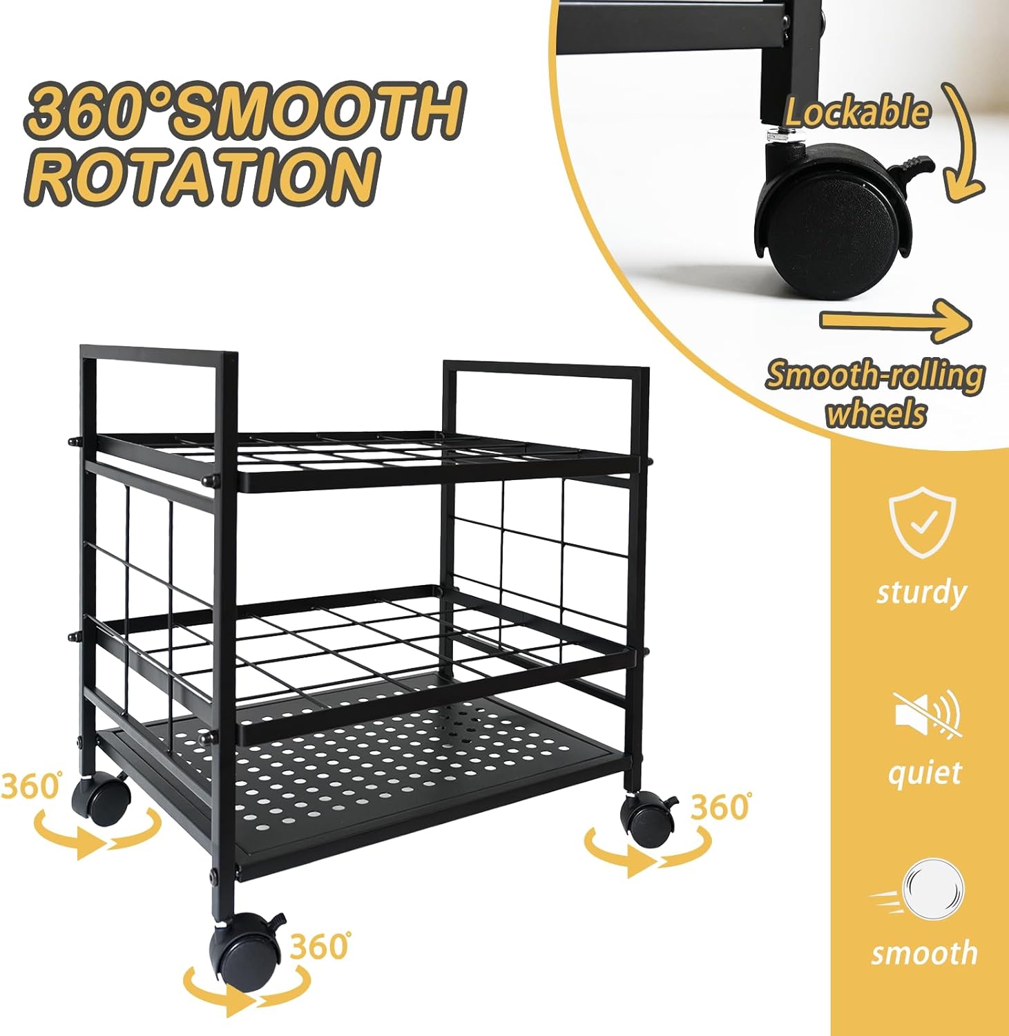 Blueprint Organizer with Rolling Wheels, 20-Slot Storage Rack – Mobile Cart for Blueprints, Maps, Posters, Architectural Plans. Ideal Holder for Home, Office, Studio, School