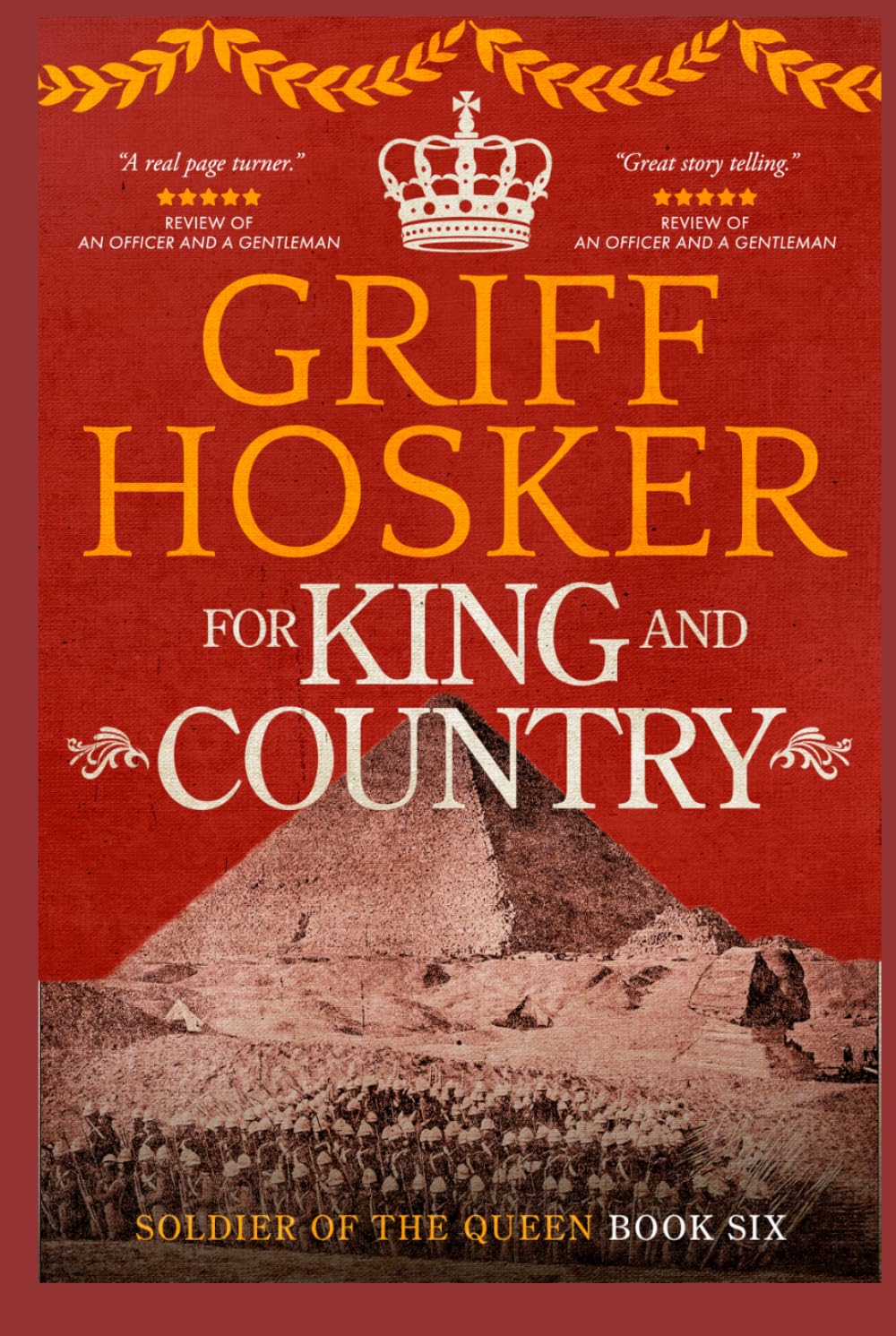 For King and Country (Soldier of the Queen)