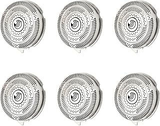 HQ9 Replacement Heads, Shaver Heads Blades and Cutter Replacement for Philips Norelco PT/AT900 series,SpeedXL, 6 pcs