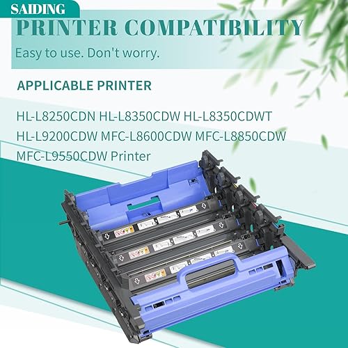 Miniatura 364 de SAIDING Cartuchos de tinta remanufacturados 712 712XL de repuesto para impresora de trazador DesignJet T230 T210 T650 T630 Studio (paquete de 4) 4-1