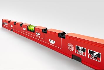 Kapro K10870 Level, Red