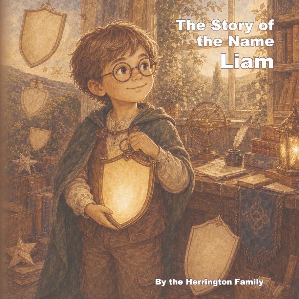 The Story of the Name Liam (The History of the Best Names)