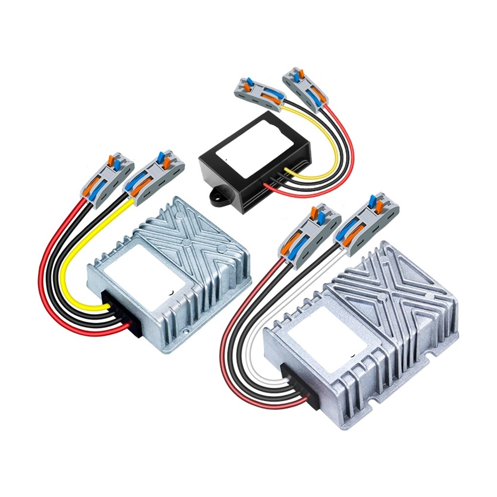 Convertisseur CC-CC 24 V à 36 V pour réseau solaire et camping-car