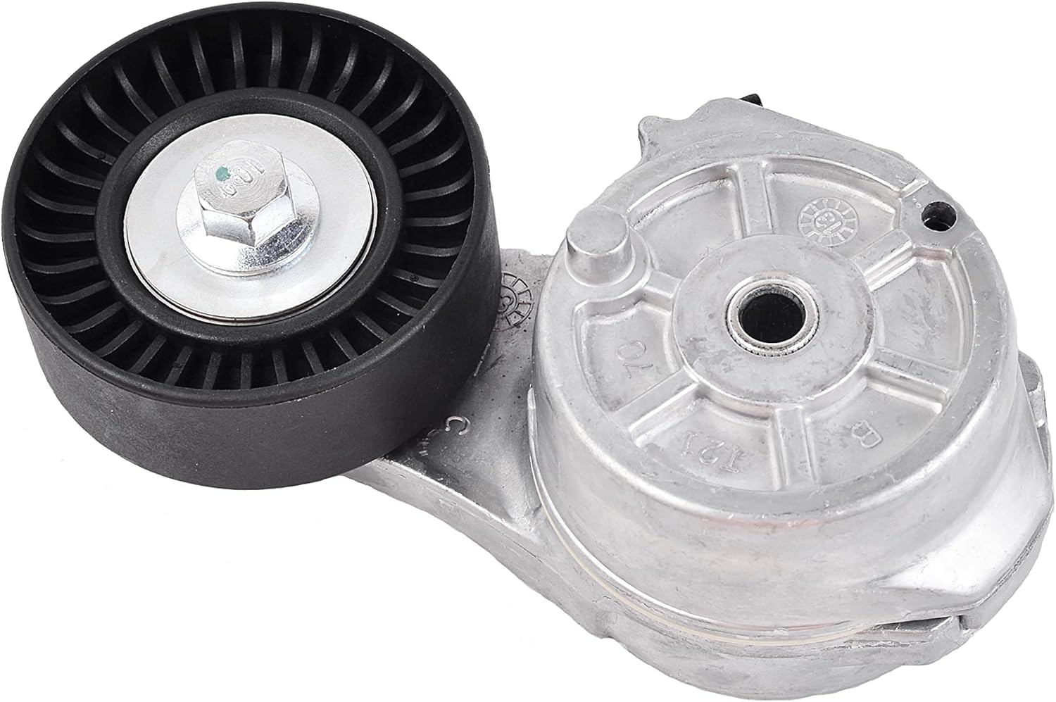 419-303 Automatic Belt Tensioner Compatible With 01-07 Chrysler Town & Country /01-03 Chrysler Voyager /01-07 Dodge Caravan Grand Caravan /02-05 Jeep Liberty Sport /03-06 Jeep Wrangler SE