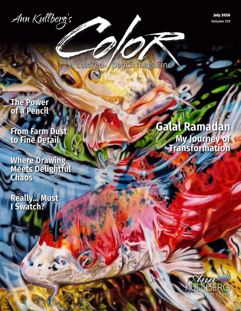 COLOR Magazine: July 2026 Issue