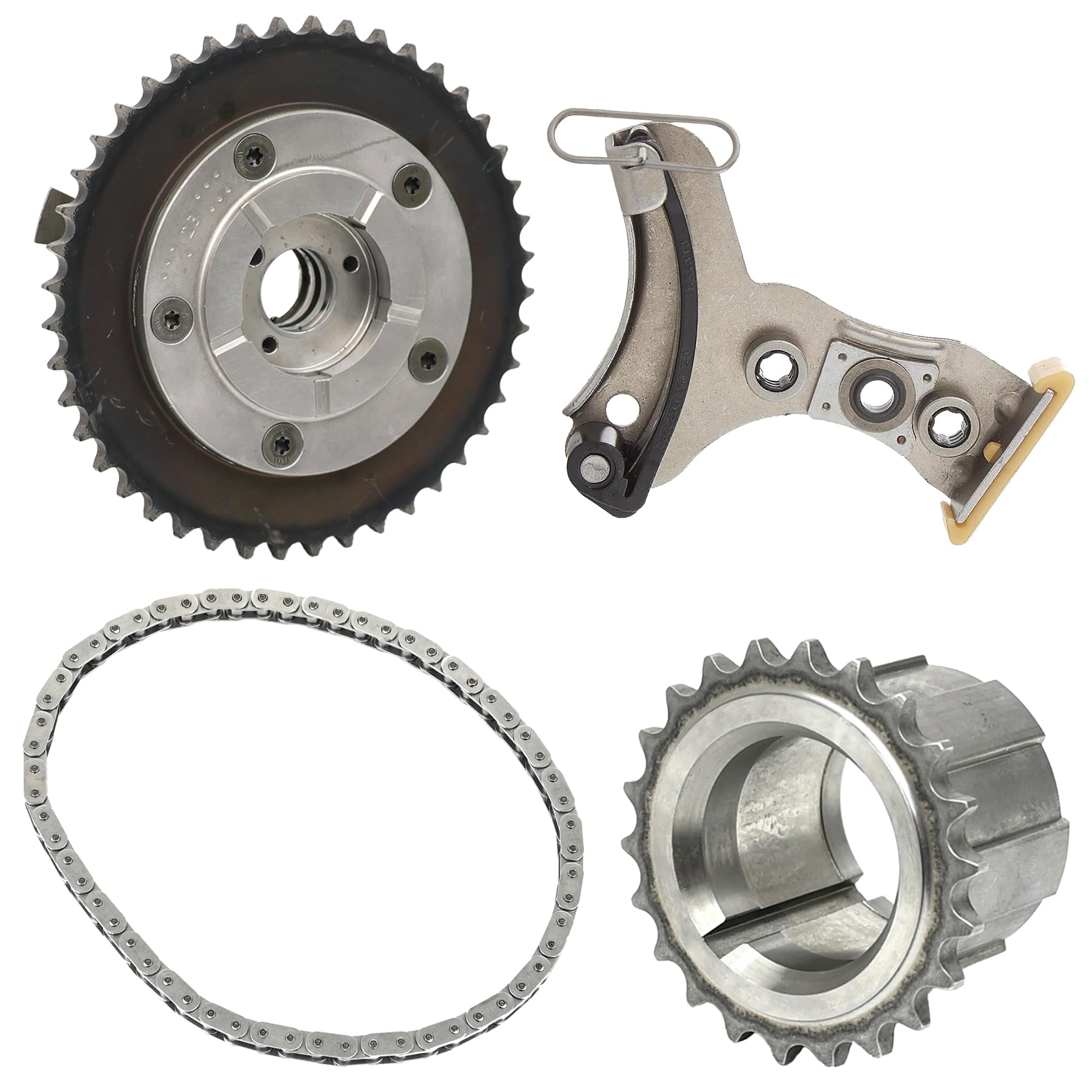 Amazon.com: Michigan Motorsports Gen V LT Timing Chain Kit GM