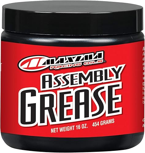 Miniatura 2 de Maxima Racing USA 69-02916 - Grasa de montaje, 16 onzas