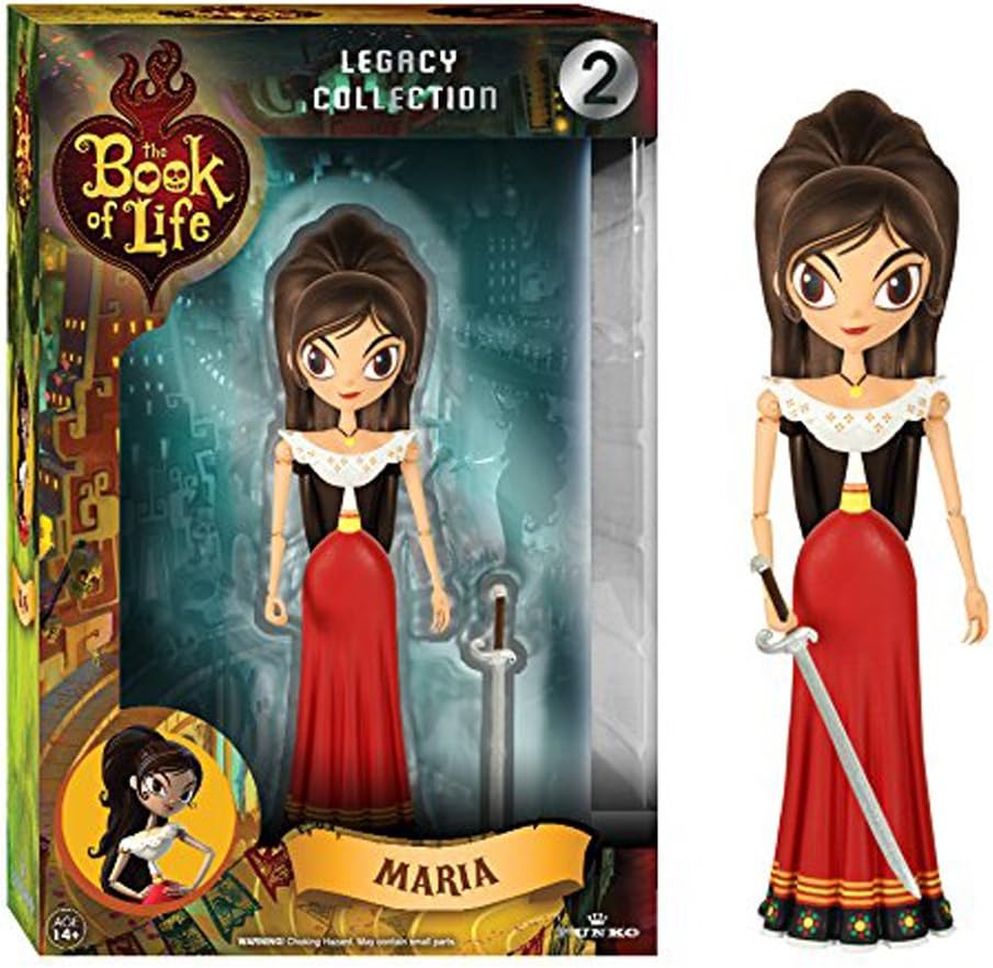Funko Legacy Action Figure: Book of Life - Maria