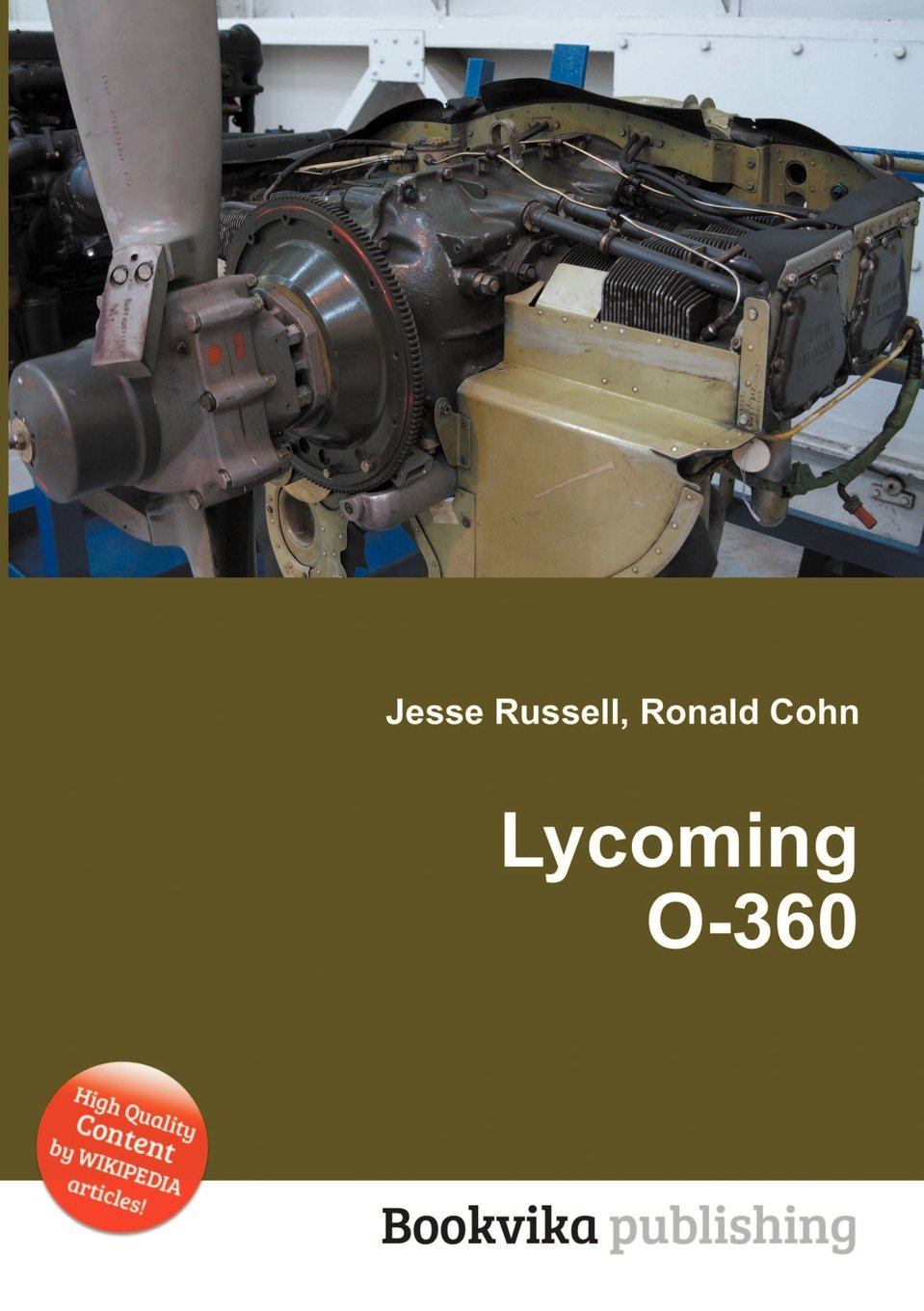 Lycoming O-360