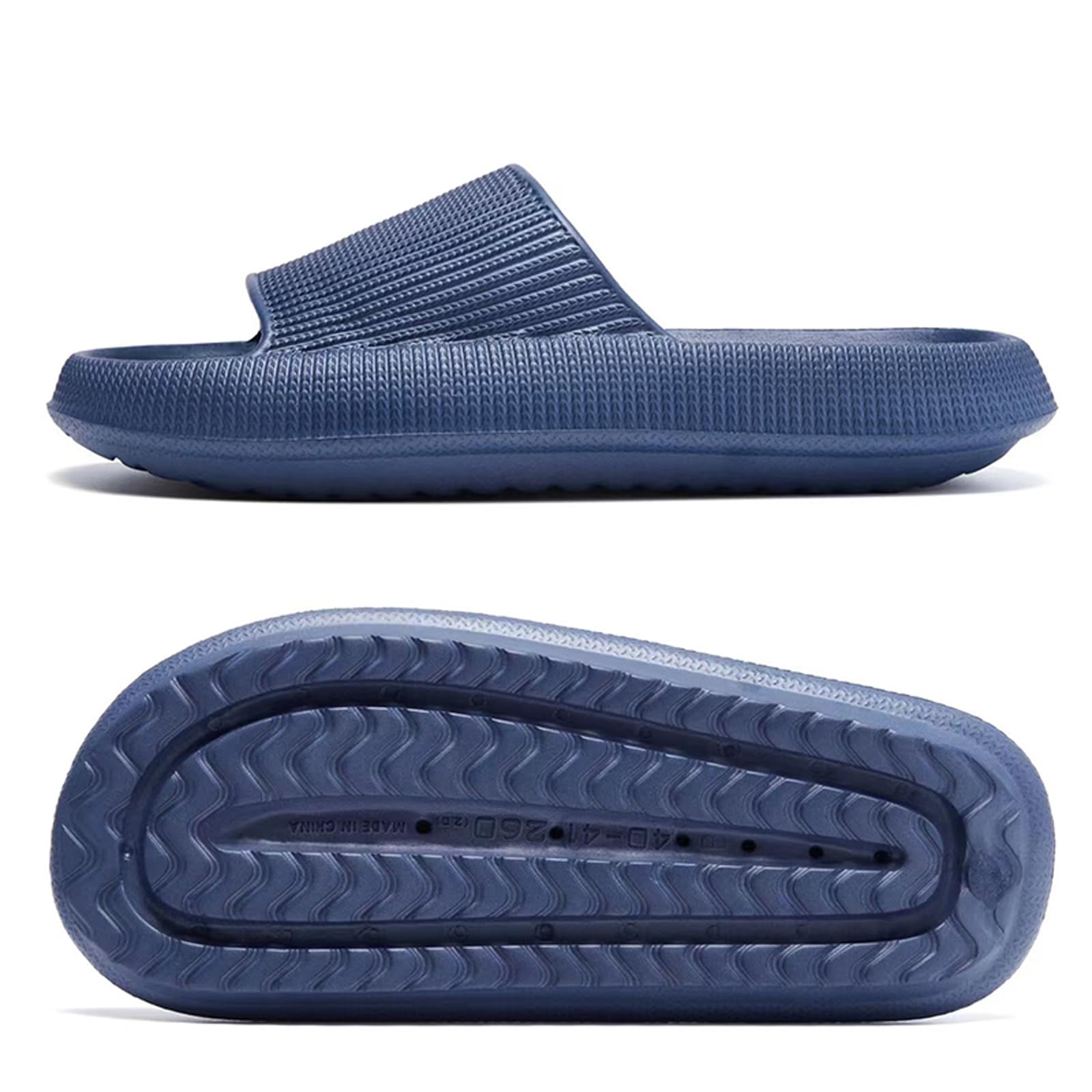 Ciabatte Cloud FLIOZY Uomo E Donna In EVA – Super Morbide, Antiscivolo, Impermeabili, Per Sauna, Giardino, Spiaggia E Casa, Asciugatura Rapida