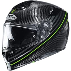 Casco Hjc Rpha 70 Carbon HJC HELMET R-PHA-70 CARBON ARTAN BLACK/FLO YELLOW L