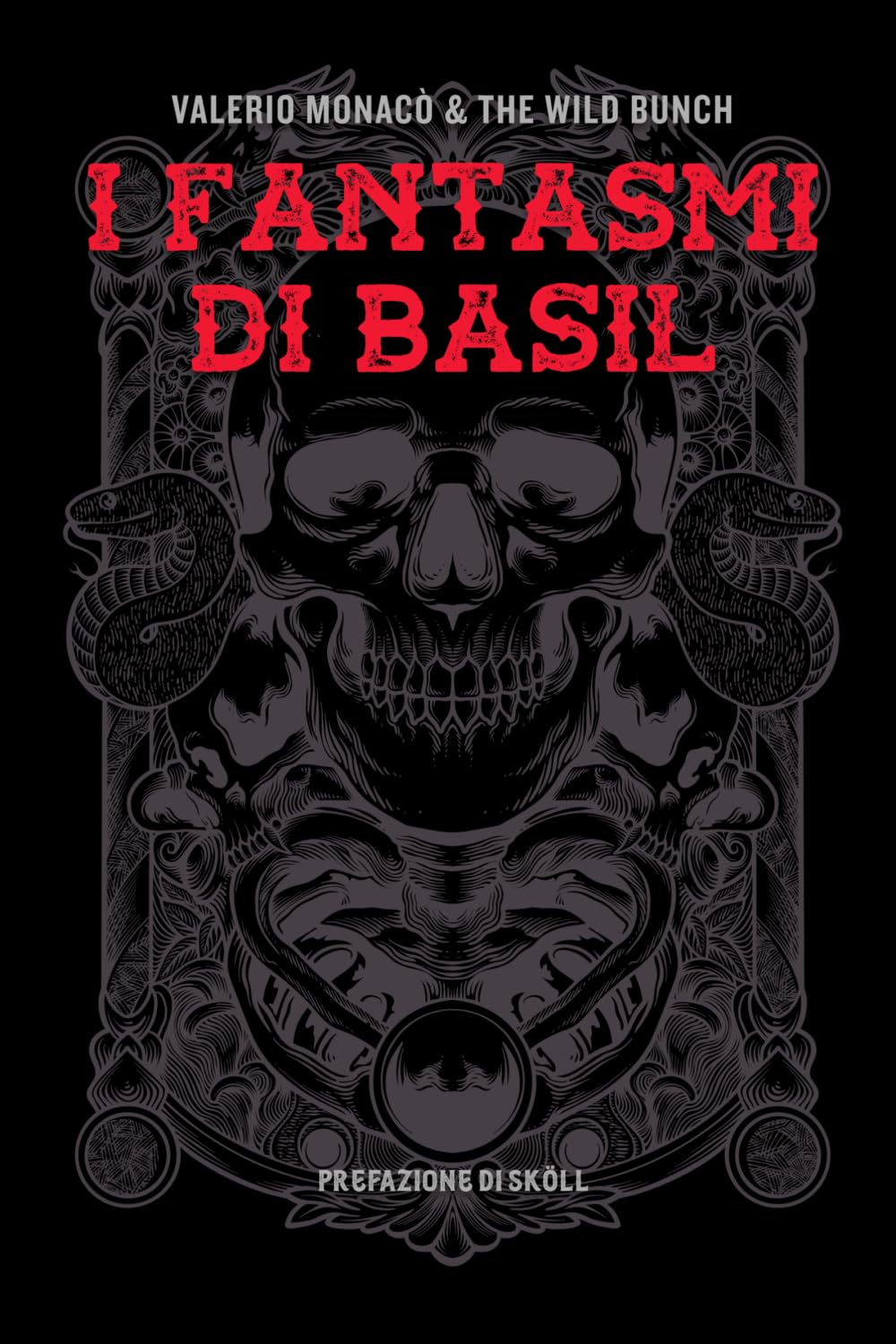 I FANTASMI DI BASIL