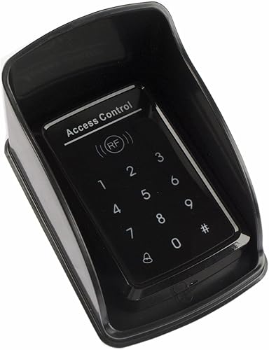 Miniatura 2 de ALEKO LM175P 1224V DC Universal Touch Panel Teclado con cable Código o Tarjeta de Identificación Acceso