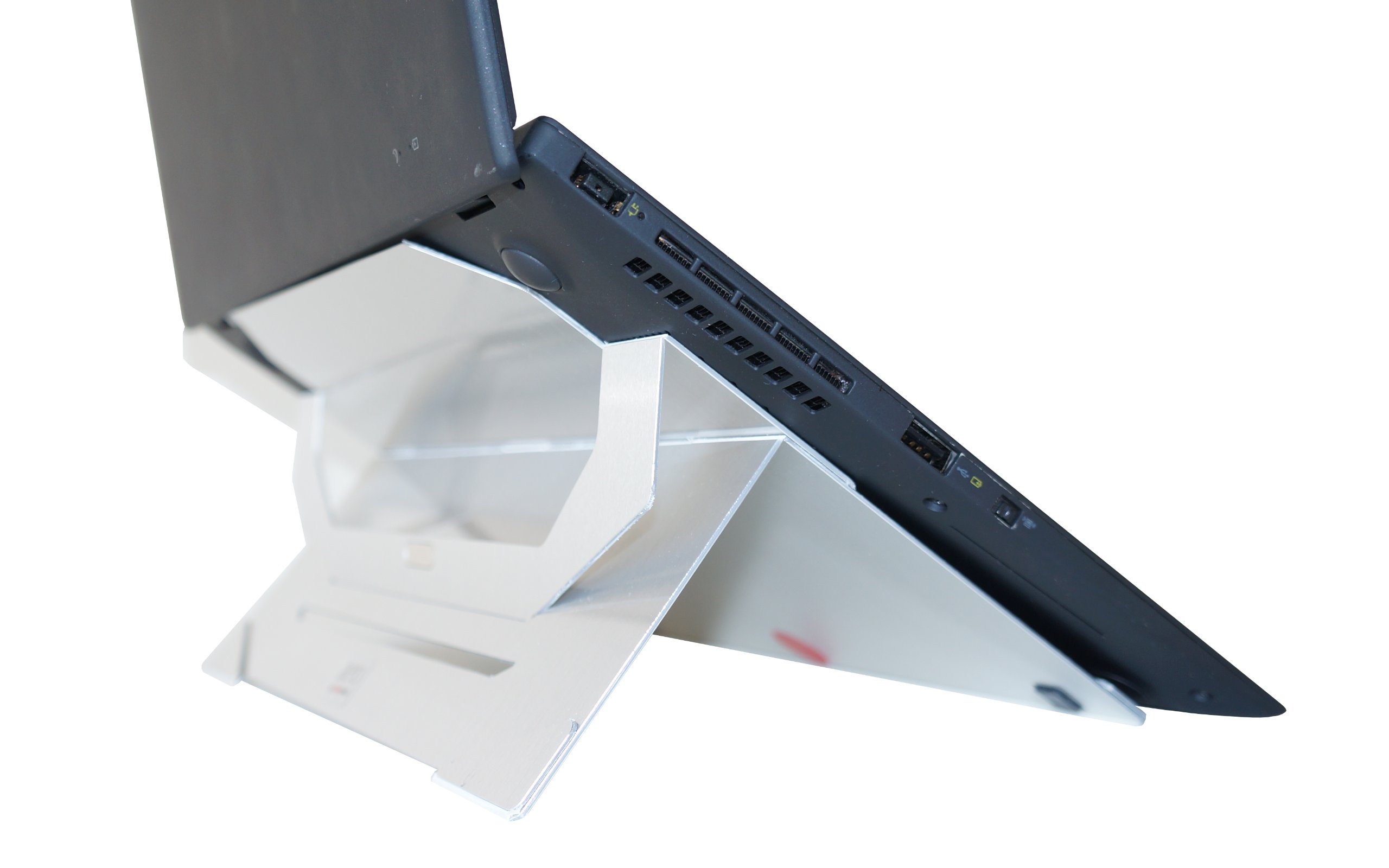 STANDIVARIUS Aero mobilny stojak na laptopa 15 cali | stojak na laptopa, wentylowany, regulowany