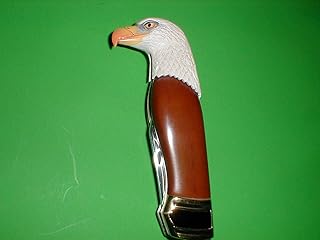Franklin Mint Eagle Knife