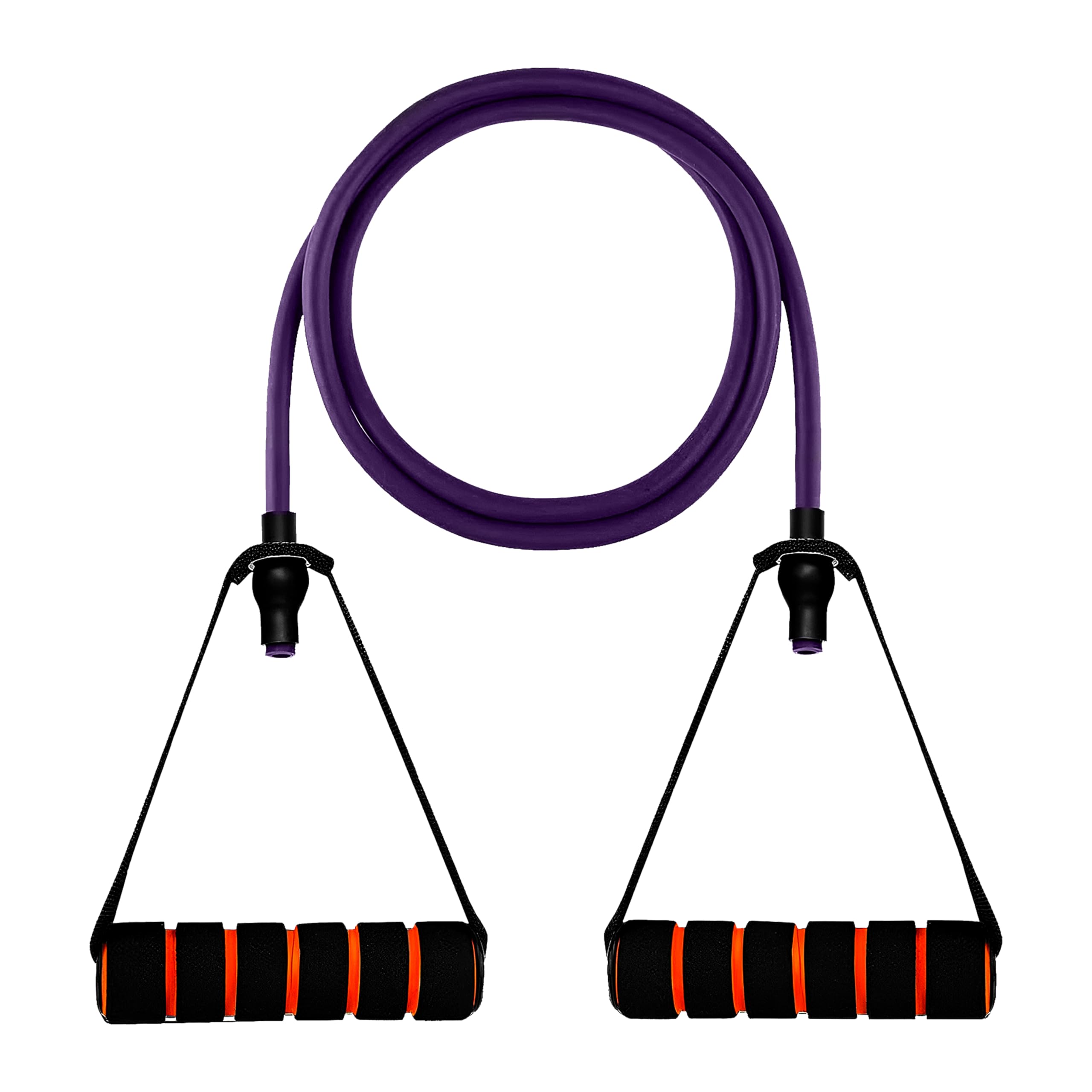 Veera Super Heavy Resistance Band for Workout | Toning Tube Pull-up Bands for Stretching & Exercise at Home & Gym | Toning Band for Men & Women | 100% Natural Loop Band | Purple | 30 to 40 Kg (B0D7CXCT9P) Amazon Price History, Amazon Price Tracker