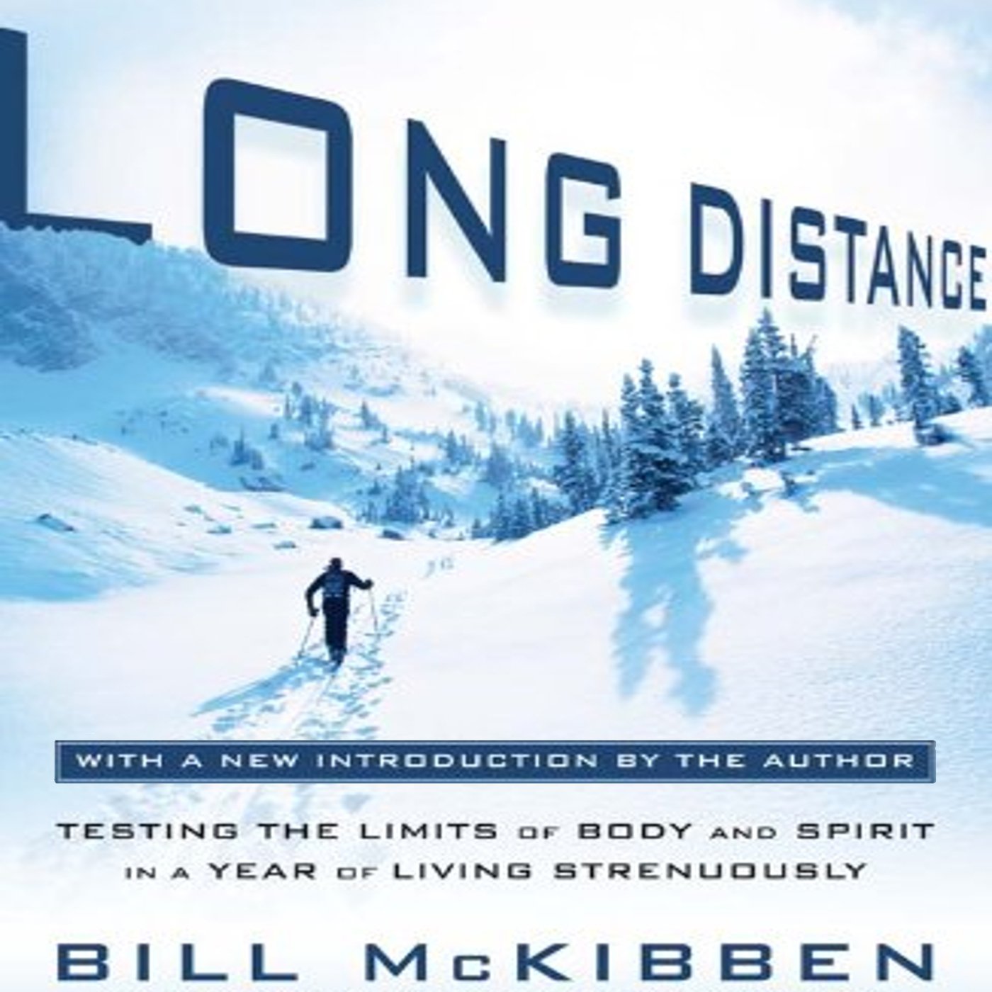 Cover art for Long Distance