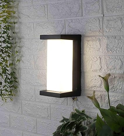 ZOREZA - Wall Light for Home Wall Lamp Enhance Your Wall Lights for Outdoor Decor with Wall Lamps for Outdoor LED Wall Light Golden Wall Light - Stylish and Durable Lighting (2)