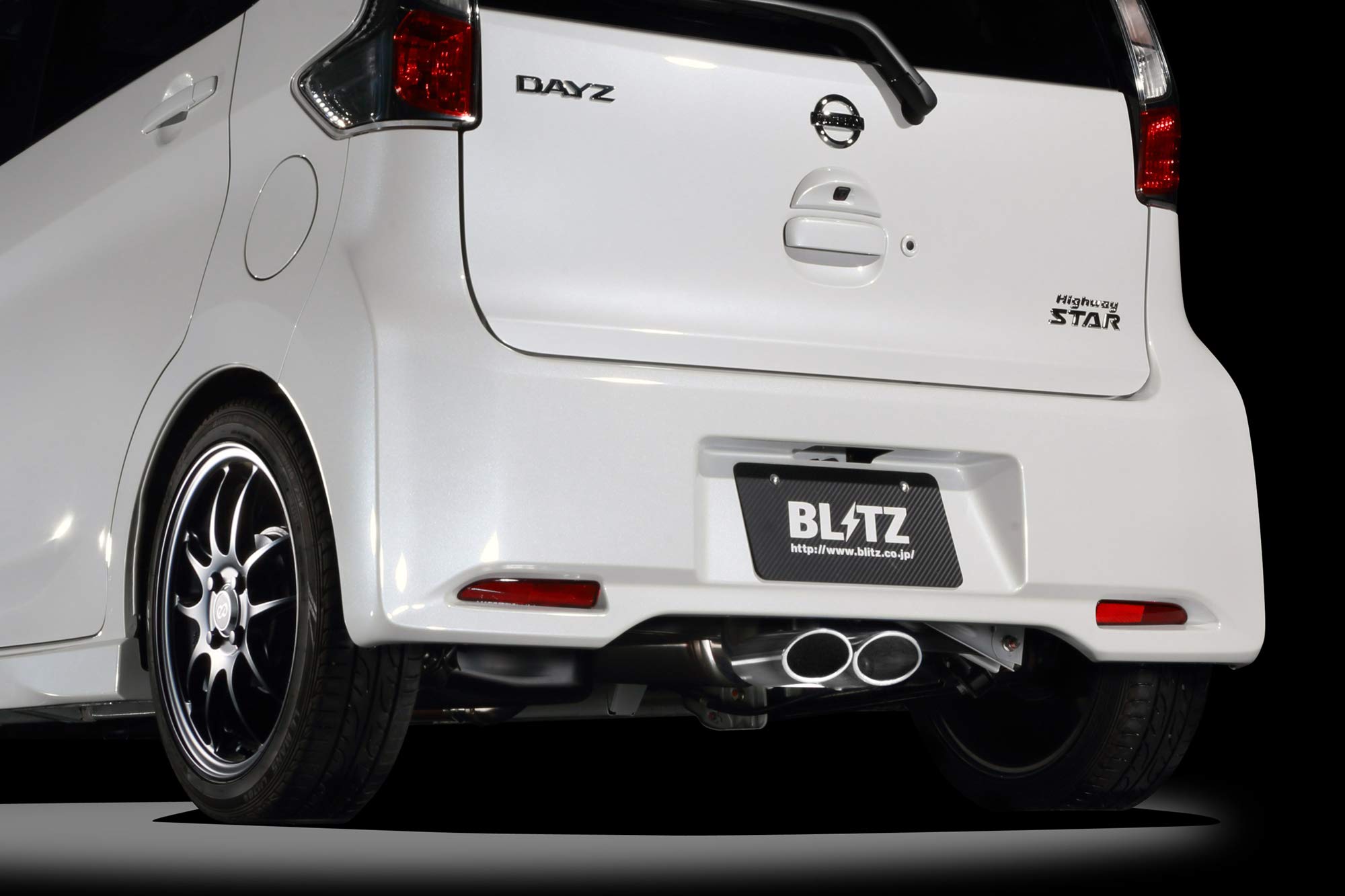Amazon.co.jp: BLITZ(ブリッツ) NUR-SPEC VS(ニュルスペックVS 