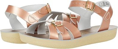 Salt Water Sandals Sun-San Boardwalk Womens Leather Sandals