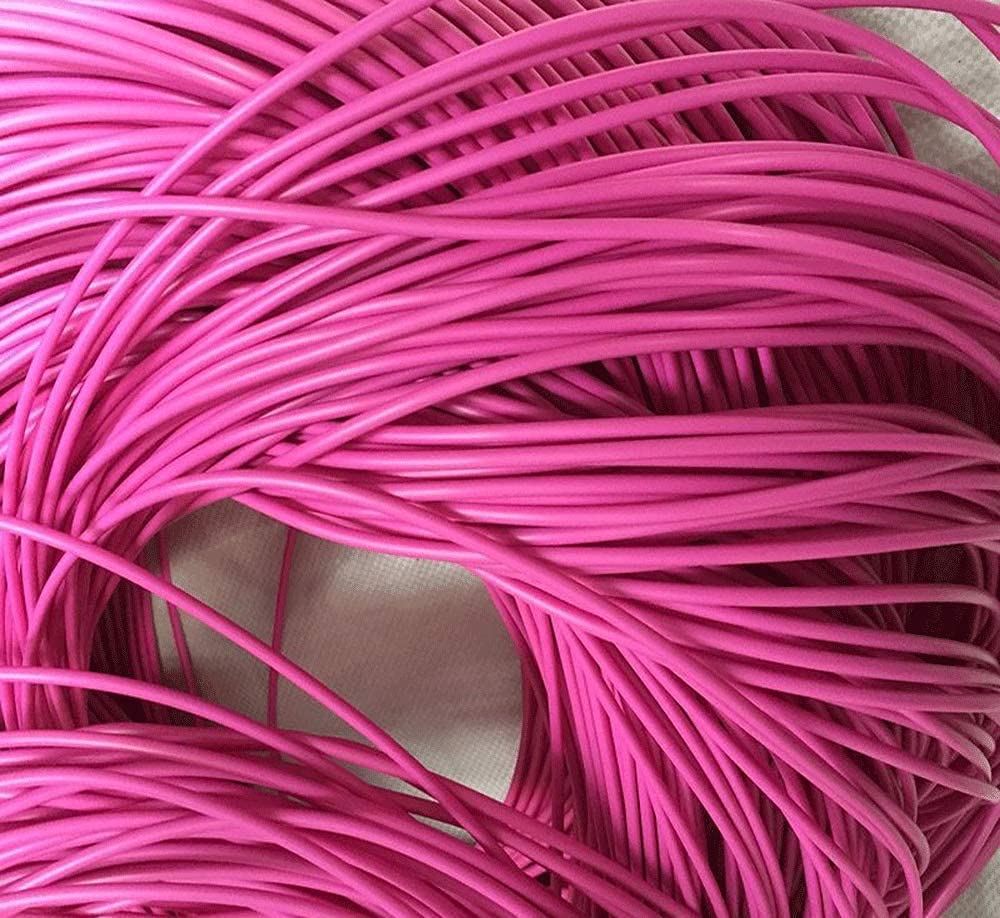 Oudini M 500G Rattan Weaving Aterial, Plastic Rattan For Knit Repair Rattan Synthetic Wicker Repair Aterial/M/2Pcs