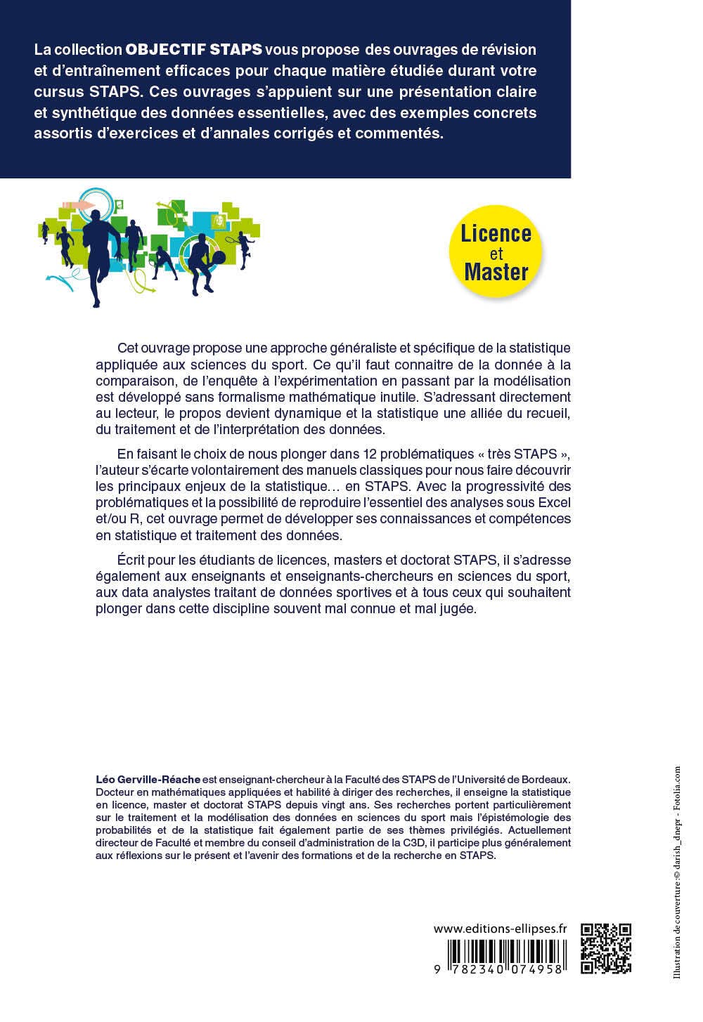 Statistique et traitement des données: Du recueil à l’interprétation