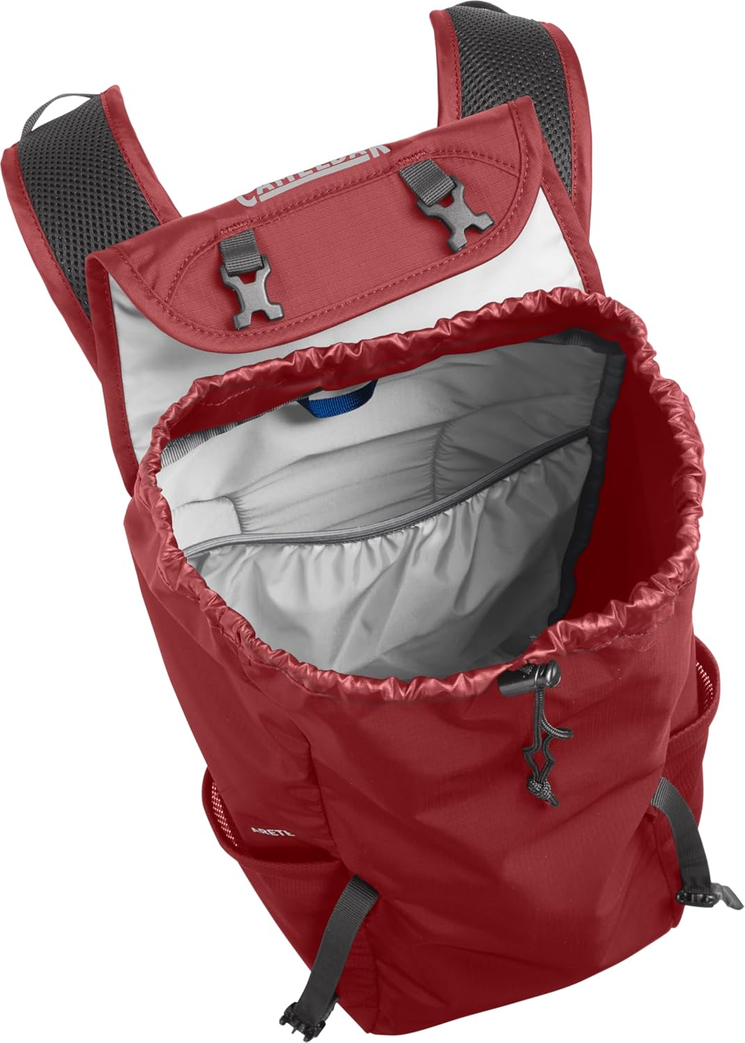 CamelBak Arete 18 Hydration Backpack for Hiking, 50oz, Rosewood - Image 6