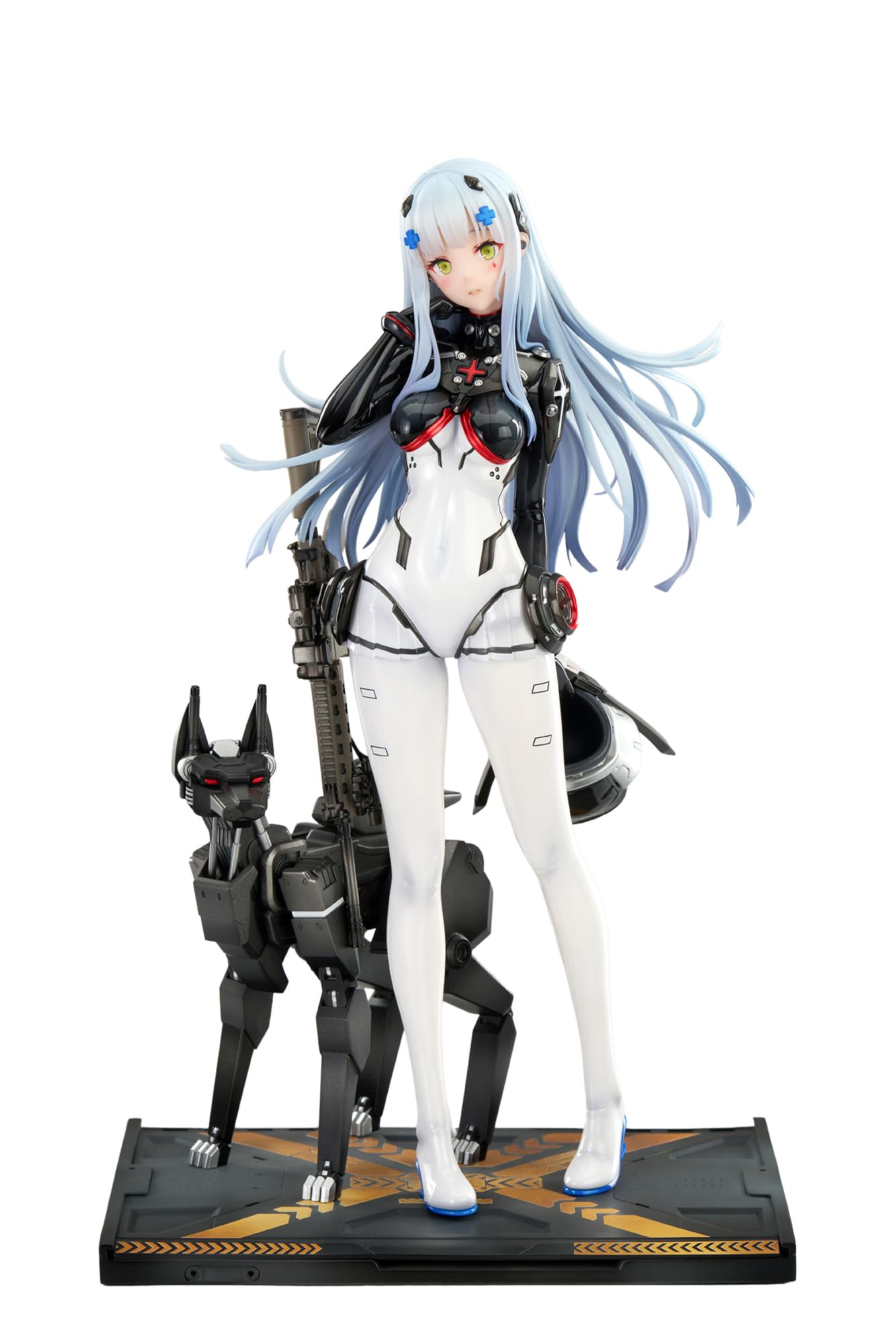 416 フィギュア2体 Amazon | APEX ドールズフロントライン 416 真夜中の福音Ver. 1/7