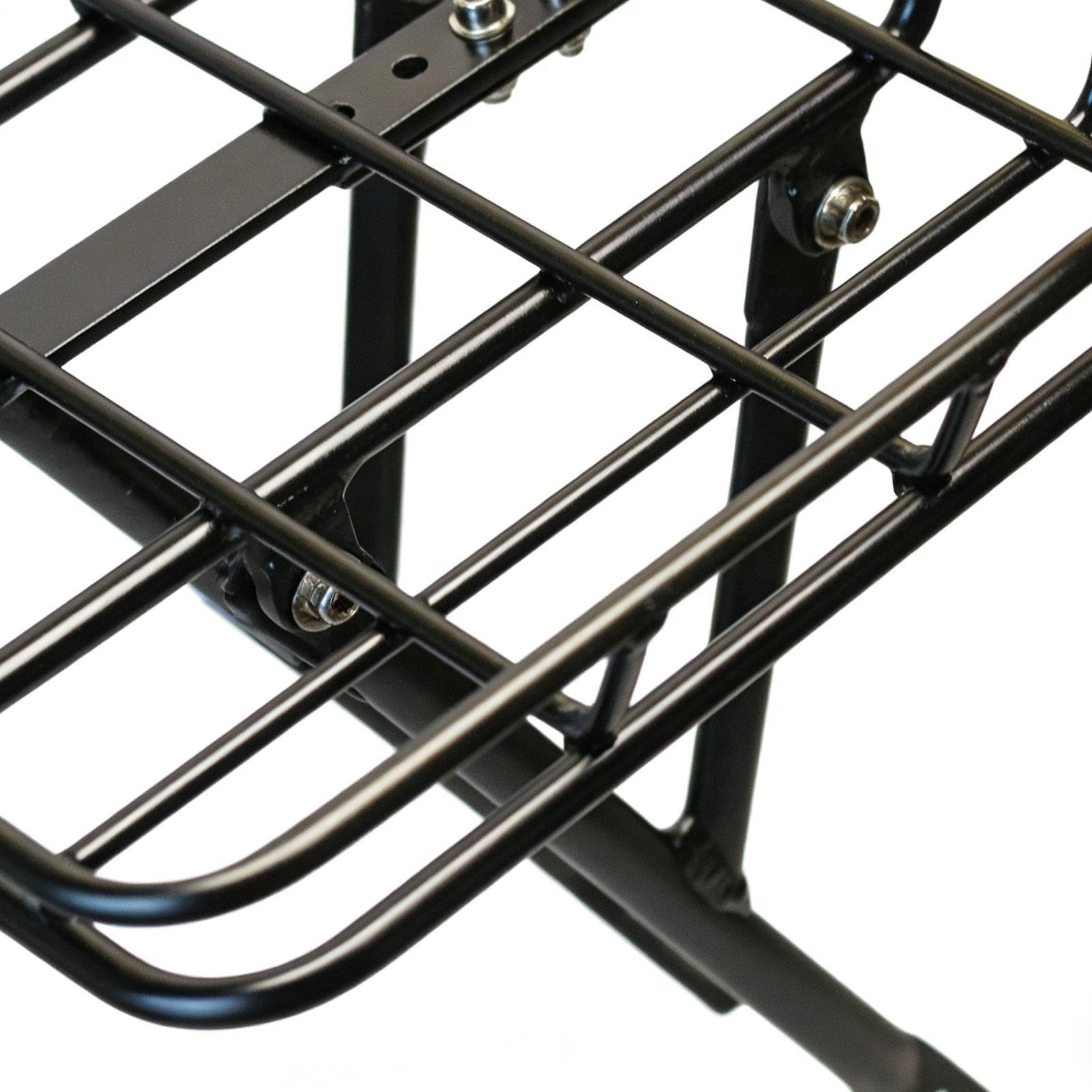 Porte-bagages bicyclette Support De Transport Léger Pour Cargaison