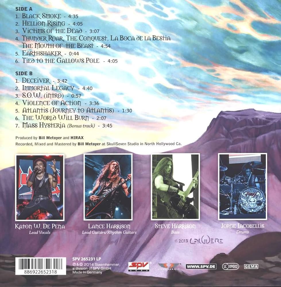 Amazon.co.jp: Immortal Legacy: ミュージック