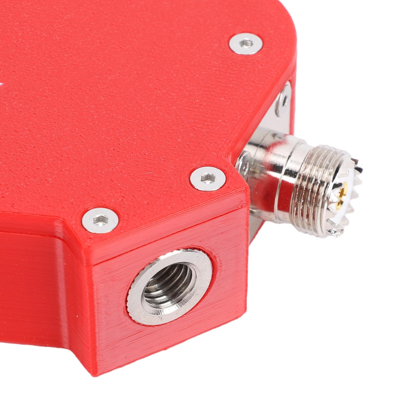 Generic Base D'antenne Télescopique à Ondes Courtes, Légère et Portable avec Adaptateur pour Les Besoins de Communication Extérieurs et Temporaires