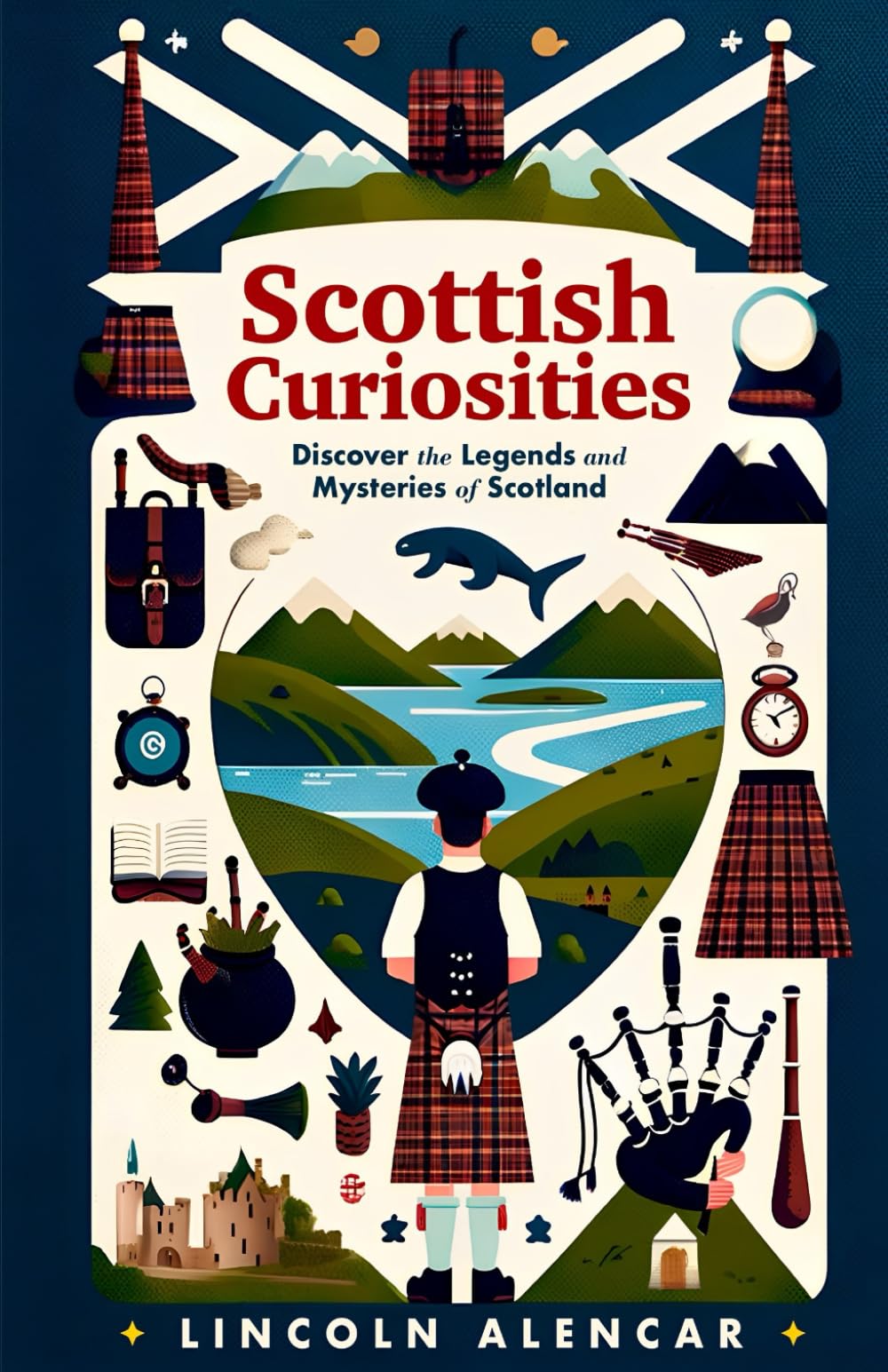 SCOTTISH CURIOSITIES: Discover the Legends and Mysteries of Scotland