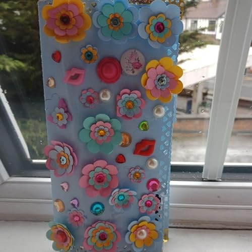 Miniatura 6 de Troqueles de flores para hacer tarjetas, troqueles de corte de metal, troqueles de papel para álbumes de recortes, suministros de fabricación de