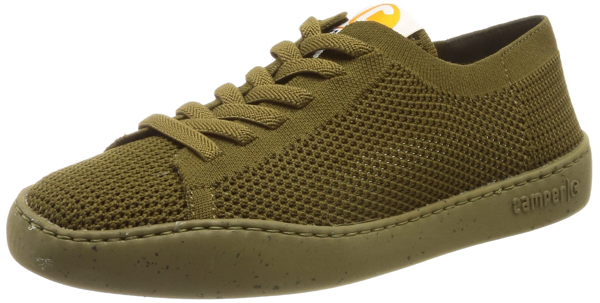 Camper K201390 Peu Touring, Sneaker, Medium Green,