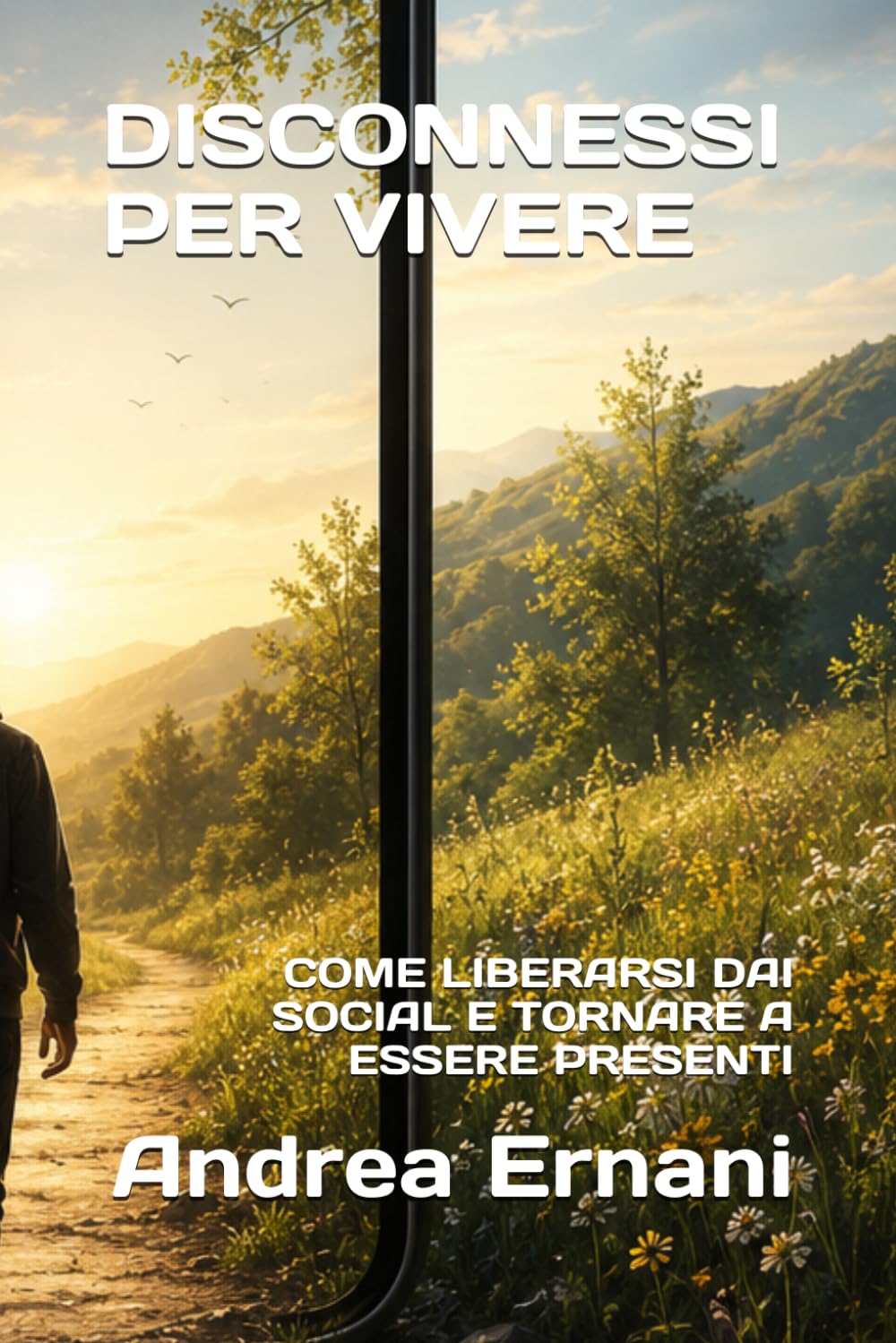 DISCONNESSI PER VIVERE: COME LIBERARSI DAI SOCIAL E TORNARE A ESSERE PRESENTI
