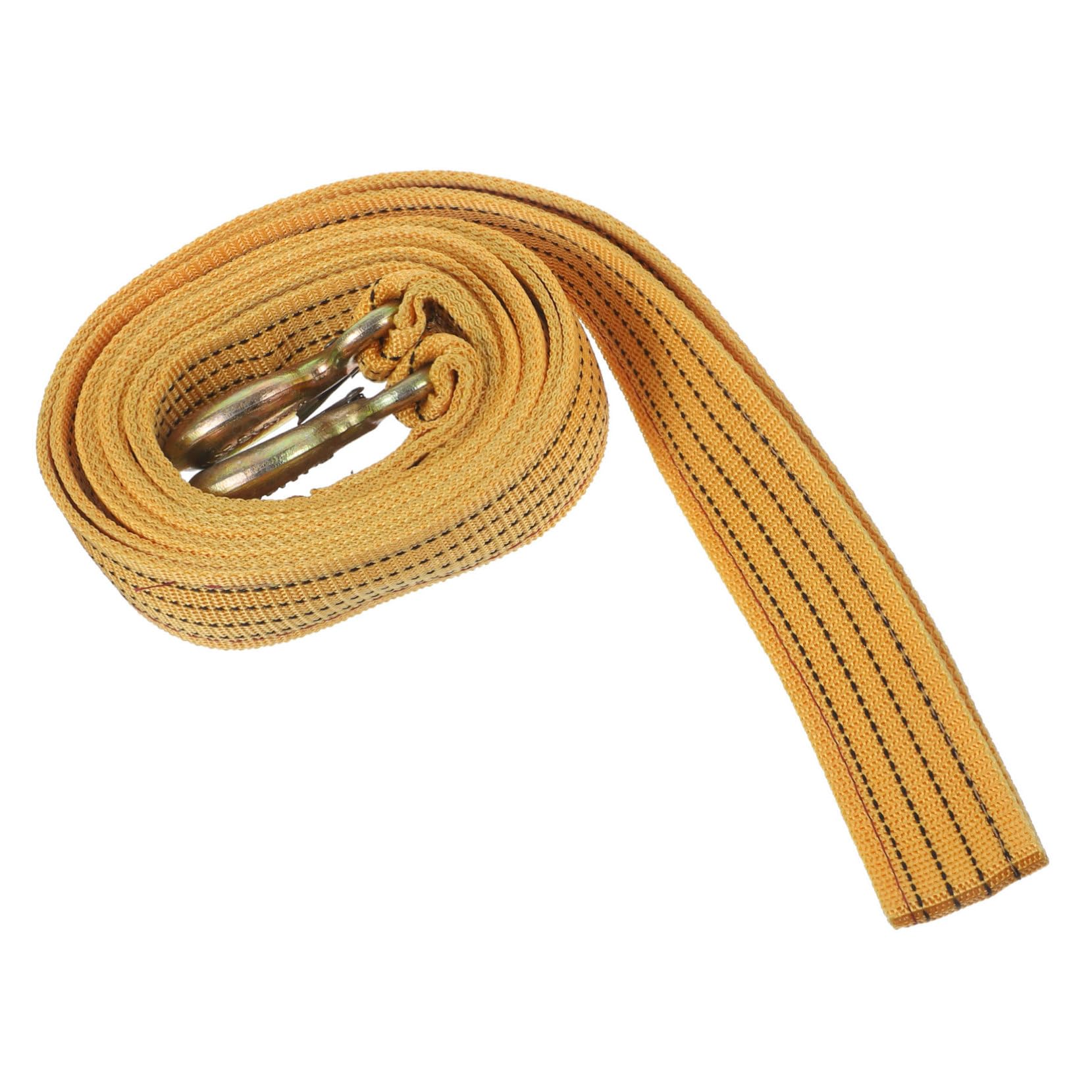 Holibanna Outdoor Car Towing Rope Heavy Duty Strap for Trucks Trailers Rvs Durable Nylon with Material Easy to Install for Emergency Situations