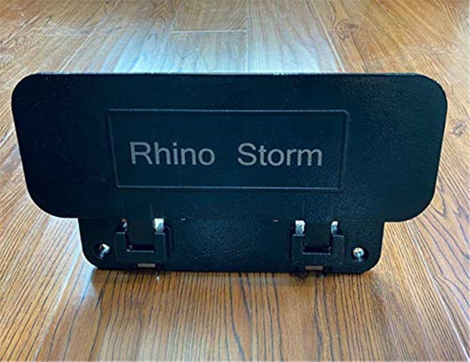 Rhino Storm Receiver Hitch Step Heavy Duty Trailer Foldup Hitch Steps