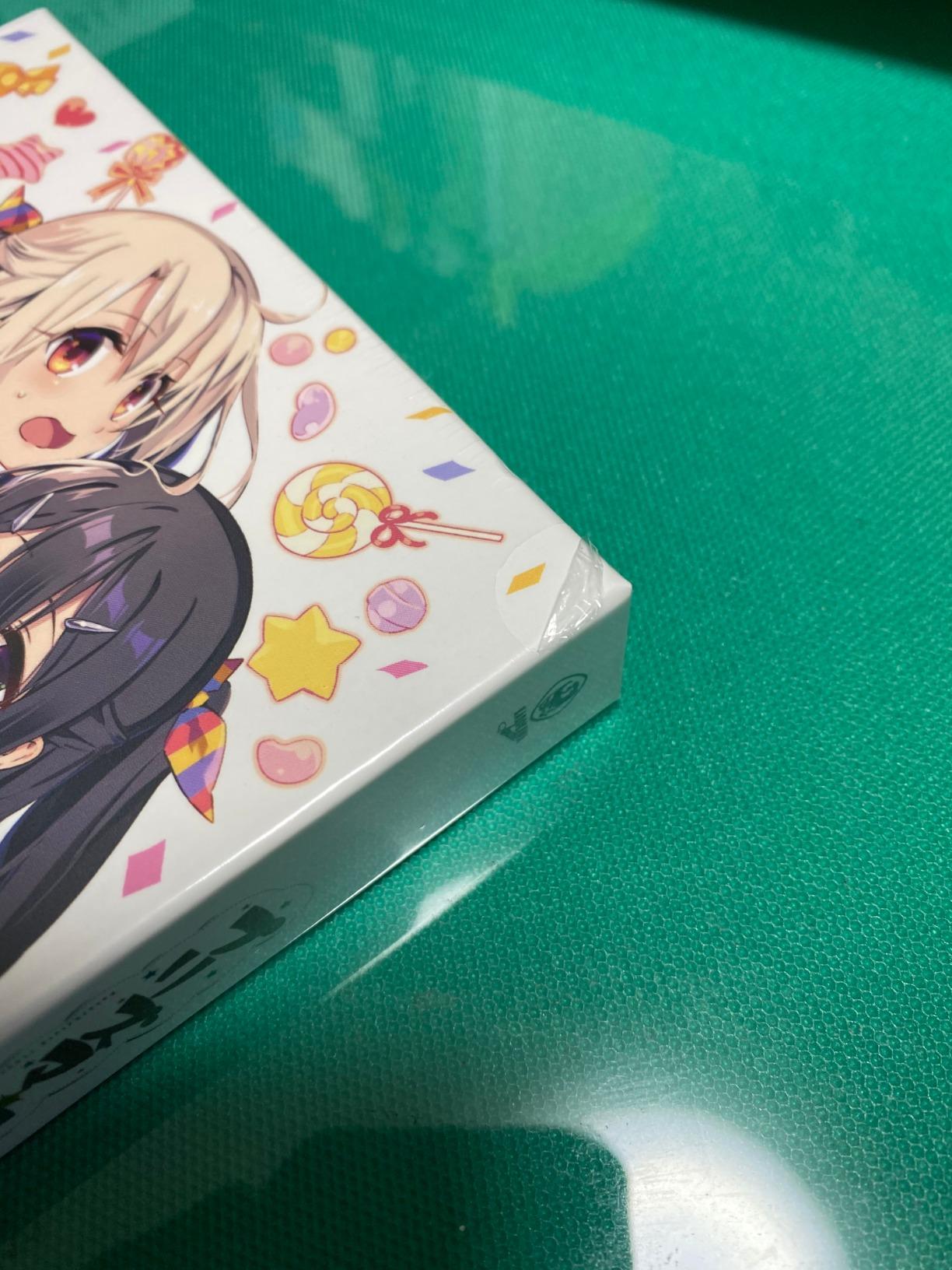 破れも発覚、凹みが発覚、感情の底に到達