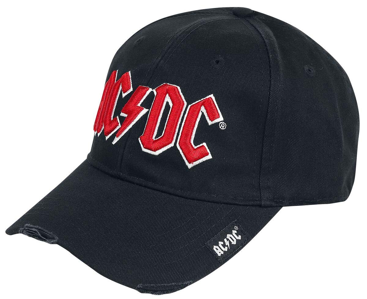 AC/DC Men's Baseball Cap