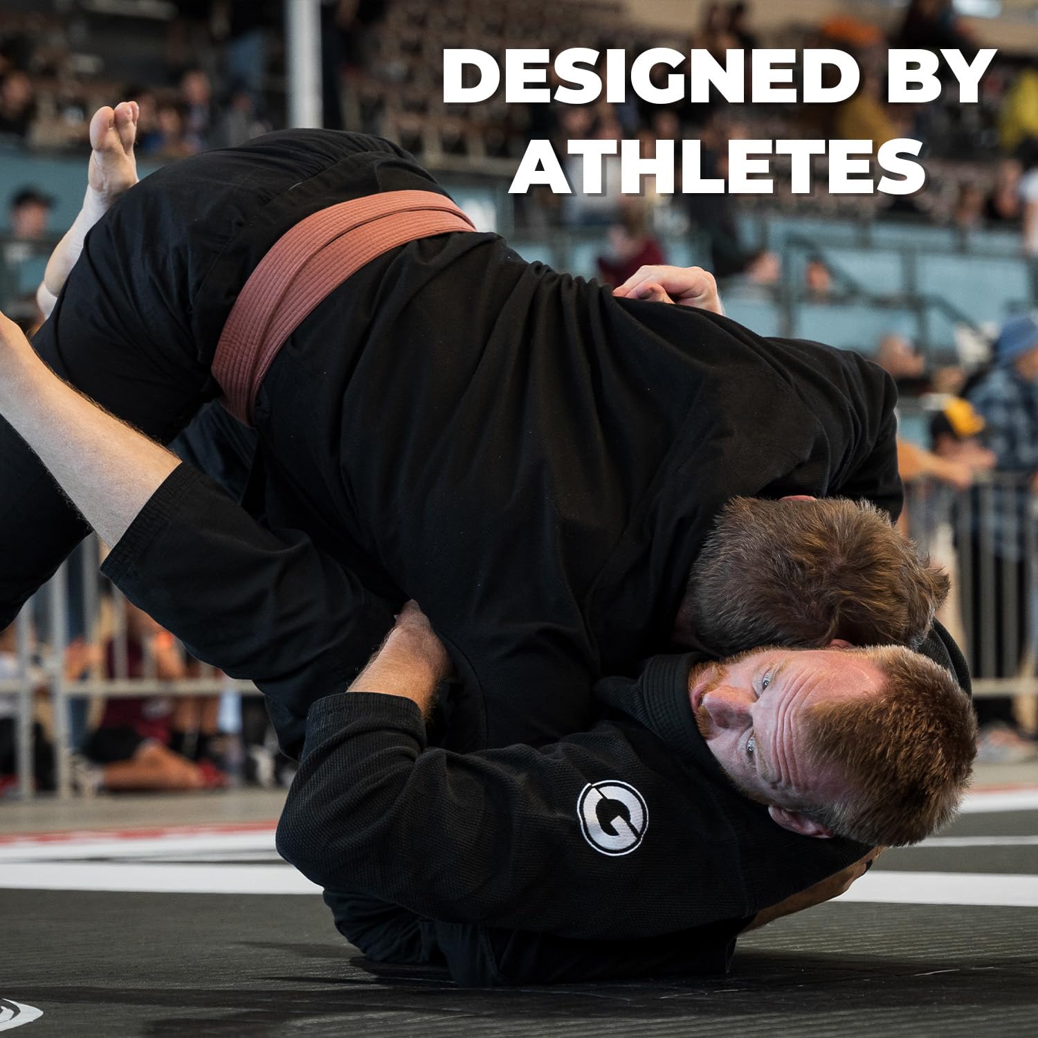 Gold BJJ Foundation Gi - Pearl Weave Jiu Jitsu Gi für Damen und Herren - IBJJF Competition Legal BJJ Gi