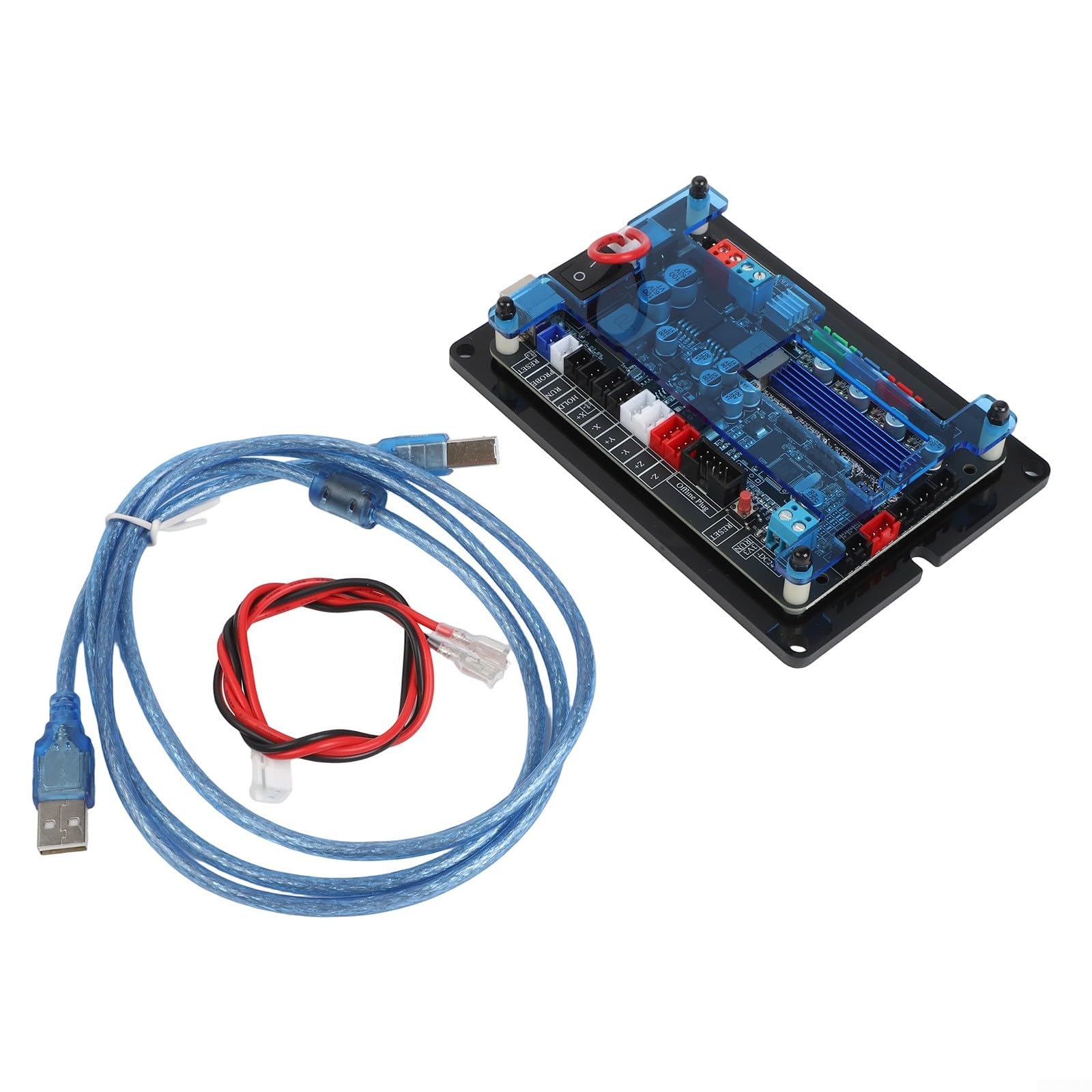 per scheda di controllo grbl a 3 assi USB motore passo-passo driver CNC