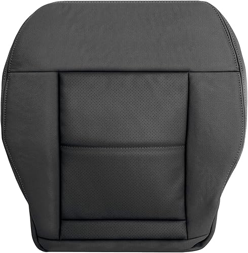 Miniatura 3 de Priprilod Blk - Funda de asiento de repuesto para parte inferior del lado del conductor compatible con Mercedes Benz E350 E550 2010 2011 2012 2013