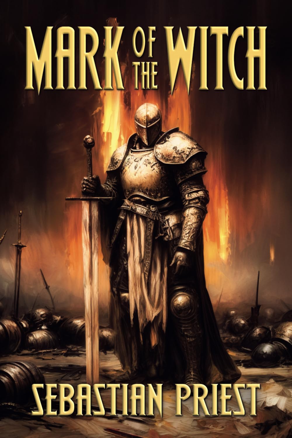 Mark of the Witch (City of Chains)