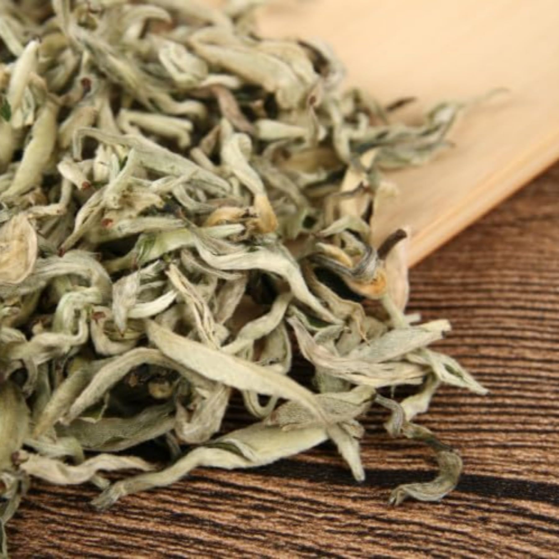 Premium Yunnan Pre-Chingming Pojedynczy Pączek Herbata Xuelong (nr 2), Yunnan Zielona Herbata Sypana 500g/17,63 Uncji