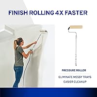 Vista 7 de Graco 244512 kit de presión Roller