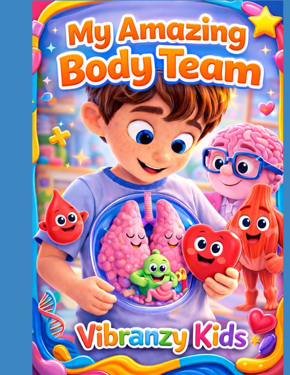My Amazing Body Team