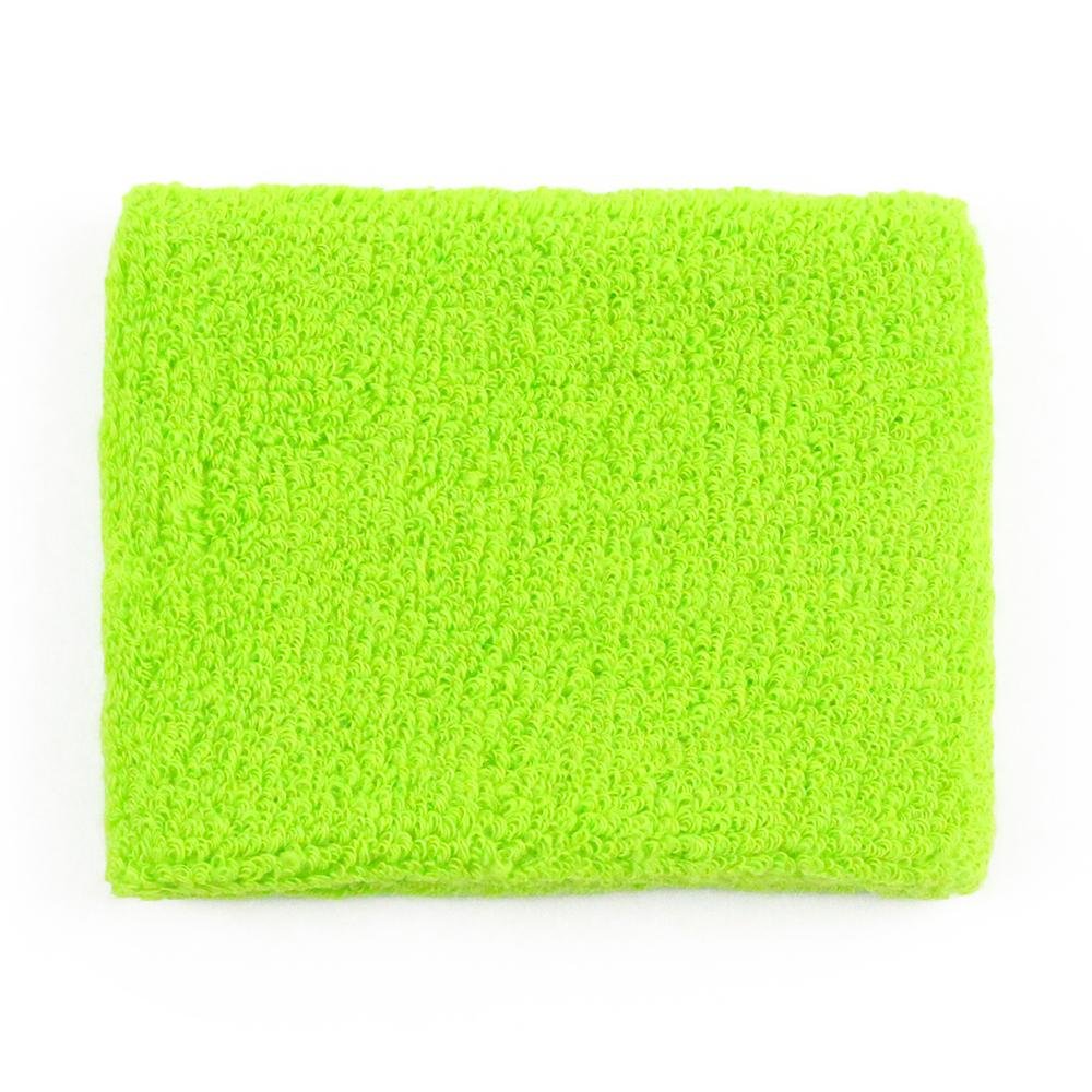 Green Blank Brake Reservoir Cover Reservoir Socks for Motorcycles, Sportbikes